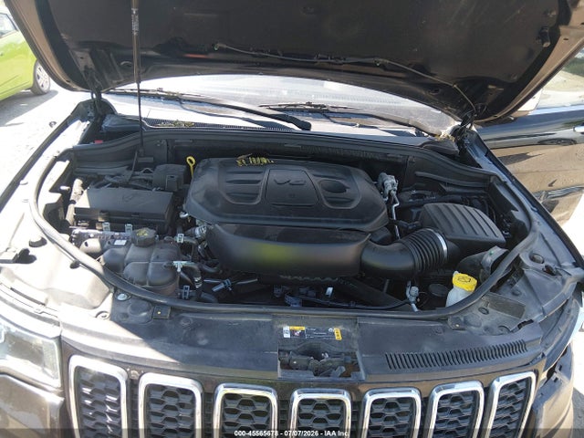 Aukcja sprzedaży 2021 Jeep Grand Cherokee Limited 4x4, vin: 1C4RJFBG0MC843346, numer aukcji: 45565678