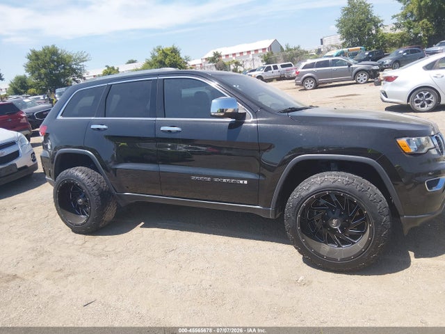 Aukcja sprzedaży 2021 Jeep Grand Cherokee Limited 4x4, vin: 1C4RJFBG0MC843346, numer aukcji: 45565678
