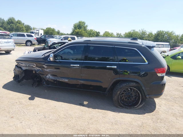 Aukcja sprzedaży 2021 Jeep Grand Cherokee Limited 4x4, vin: 1C4RJFBG0MC843346, numer aukcji: 45565678