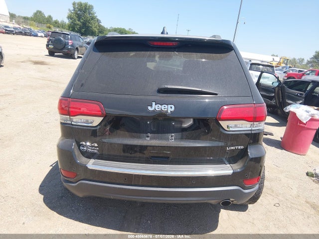 Aukcja sprzedaży 2021 Jeep Grand Cherokee Limited 4x4, vin: 1C4RJFBG0MC843346, numer aukcji: 45565678