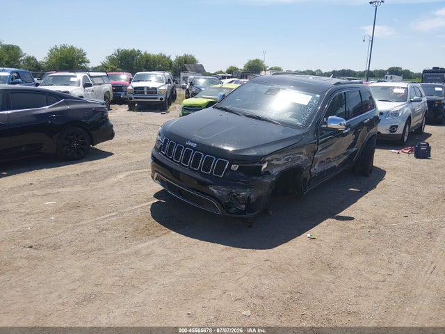 Aukcja sprzedaży 2021 Jeep Grand Cherokee Limited 4x4, vin: 1C4RJFBG0MC843346, numer aukcji: 45565678