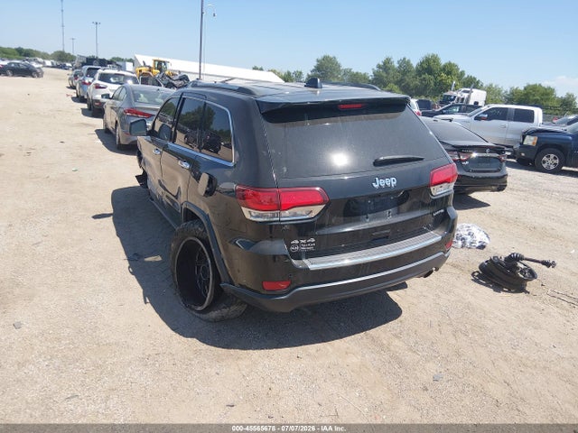 Aukcja sprzedaży 2021 Jeep Grand Cherokee Limited 4x4, vin: 1C4RJFBG0MC843346, numer aukcji: 45565678