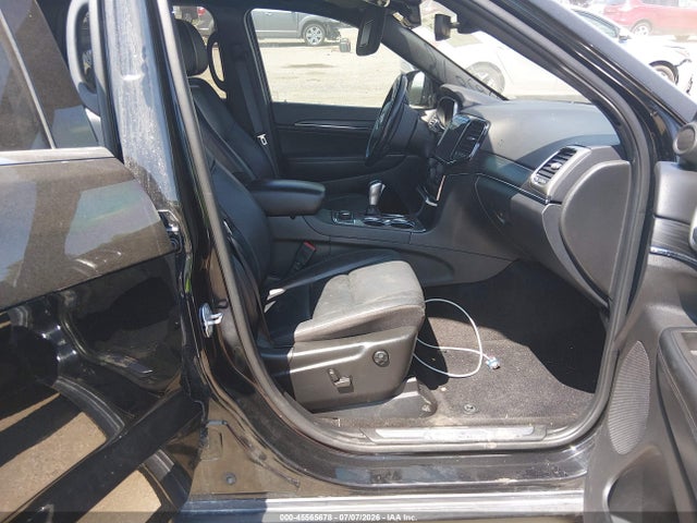 Aukcja sprzedaży 2021 Jeep Grand Cherokee Limited 4x4, vin: 1C4RJFBG0MC843346, numer aukcji: 45565678