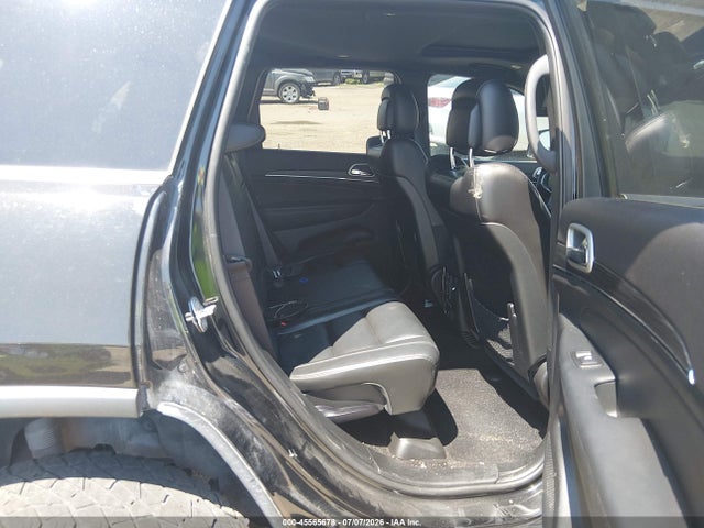 Aukcja sprzedaży 2021 Jeep Grand Cherokee Limited 4x4, vin: 1C4RJFBG0MC843346, numer aukcji: 45565678