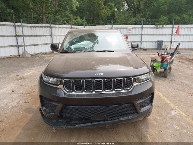 Aukcja sprzedaży 2023 Jeep Grand Cherokee Laredo 4x4, vin: 1C4RJHAG1PC549181, numer aukcji: 45565680