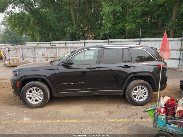 Aukcja sprzedaży 2023 Jeep Grand Cherokee Laredo 4x4, vin: 1C4RJHAG1PC549181, numer aukcji: 45565680