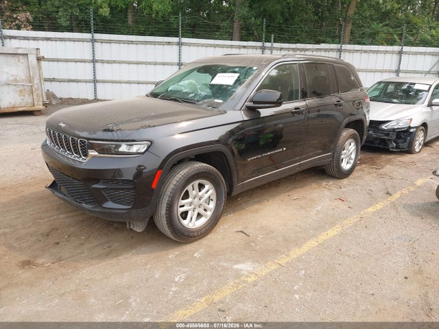 Aukcja sprzedaży 2023 Jeep Grand Cherokee Laredo 4x4, vin: 1C4RJHAG1PC549181, numer aukcji: 45565680