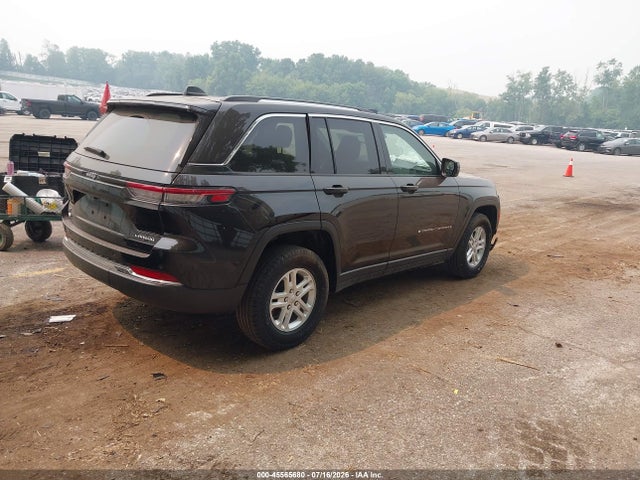 Aukcja sprzedaży 2023 Jeep Grand Cherokee Laredo 4x4, vin: 1C4RJHAG1PC549181, numer aukcji: 45565680