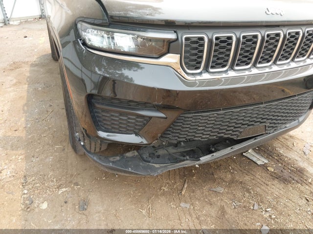 Aukcja sprzedaży 2023 Jeep Grand Cherokee Laredo 4x4, vin: 1C4RJHAG1PC549181, numer aukcji: 45565680