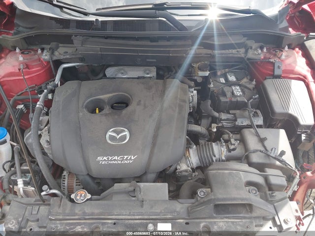 Aukcja sprzedaży 2018 Mazda Cx-5 Sport, vin: JM3KFBBM3J0328220, numer aukcji: 45565683