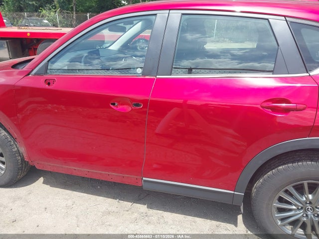Aukcja sprzedaży 2018 Mazda Cx-5 Sport, vin: JM3KFBBM3J0328220, numer aukcji: 45565683