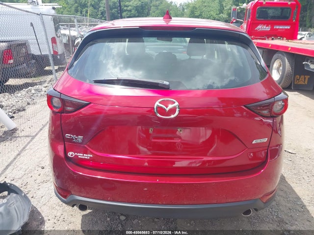 Aukcja sprzedaży 2018 Mazda Cx-5 Sport, vin: JM3KFBBM3J0328220, numer aukcji: 45565683