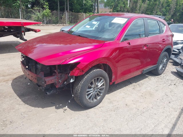 Aukcja sprzedaży 2018 Mazda Cx-5 Sport, vin: JM3KFBBM3J0328220, numer aukcji: 45565683