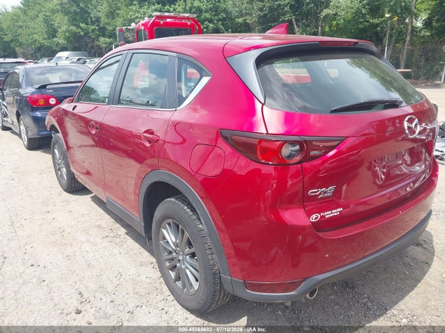 Aukcja sprzedaży 2018 Mazda Cx-5 Sport, vin: JM3KFBBM3J0328220, numer aukcji: 45565683