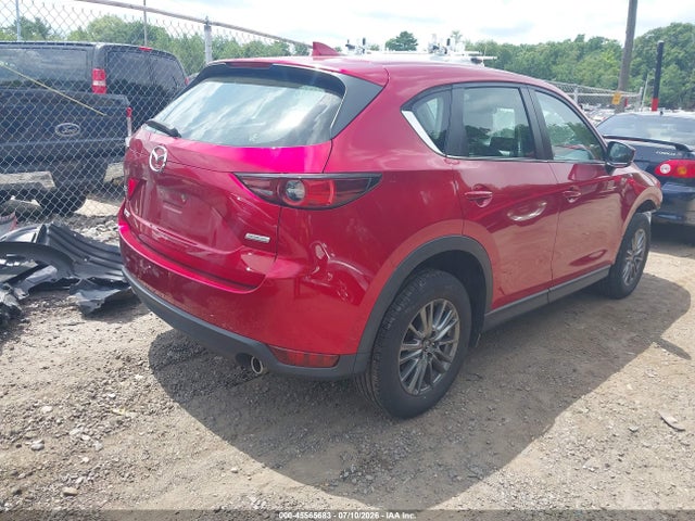 Aukcja sprzedaży 2018 Mazda Cx-5 Sport, vin: JM3KFBBM3J0328220, numer aukcji: 45565683