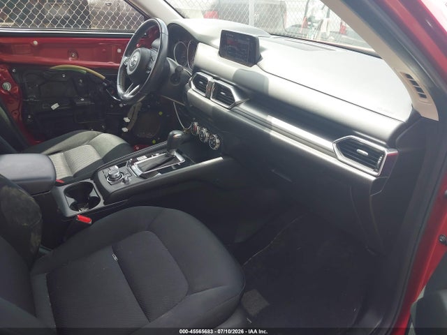 Aukcja sprzedaży 2018 Mazda Cx-5 Sport, vin: JM3KFBBM3J0328220, numer aukcji: 45565683