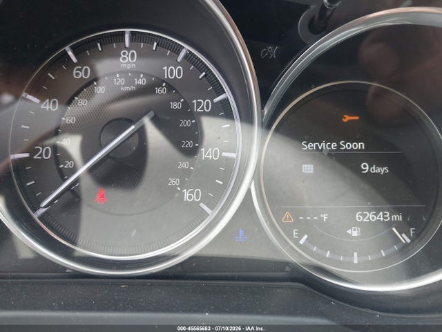 Aukcja sprzedaży 2018 Mazda Cx-5 Sport, vin: JM3KFBBM3J0328220, numer aukcji: 45565683