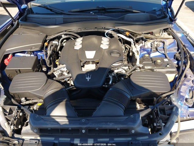 Maserati Levante 2021 ZN661XUA8MX357781 Image 10