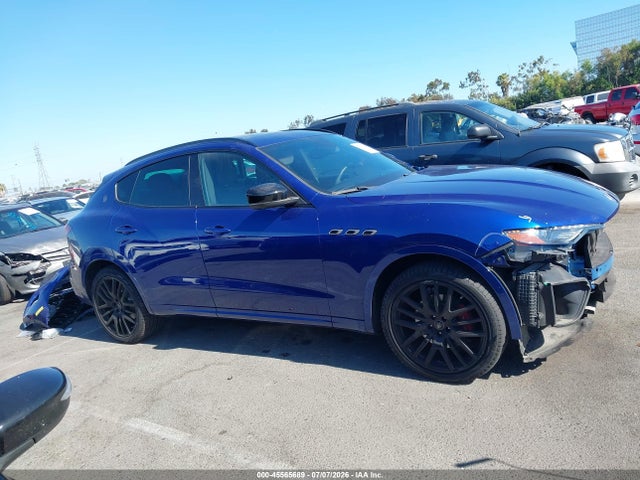 Maserati Levante 2021 ZN661XUA8MX357781 Image 14