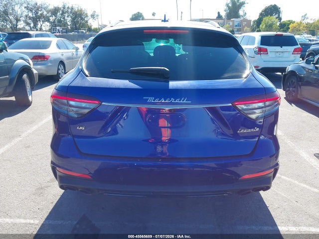 Maserati Levante 2021 ZN661XUA8MX357781 Image 17