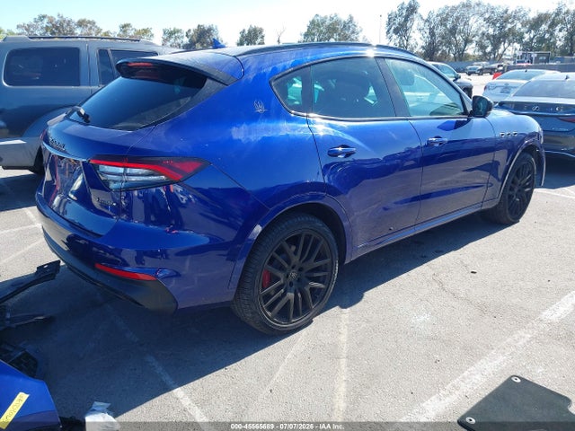 Maserati Levante 2021 ZN661XUA8MX357781 Image 4
