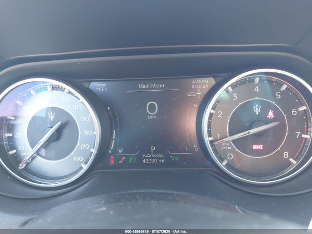 Maserati Levante 2021 ZN661XUA8MX357781 Image 7