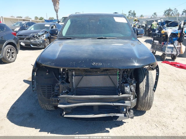 Продажа на аукционе авто 2024 Jeep Grand Cherokee 4xe, vin: 1C4RJYB64RC713595, номер лота: 45565698