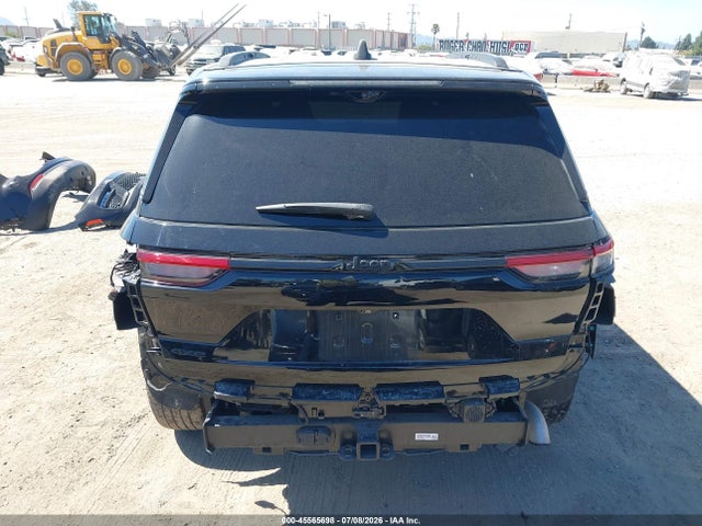 Продажа на аукционе авто 2024 Jeep Grand Cherokee 4xe, vin: 1C4RJYB64RC713595, номер лота: 45565698
