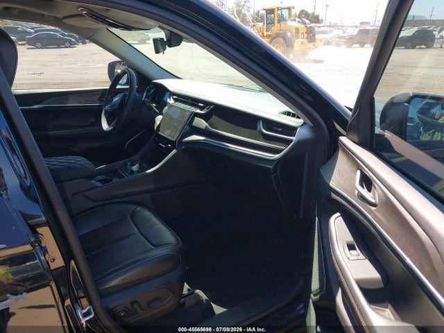 Продажа на аукционе авто 2024 Jeep Grand Cherokee 4xe, vin: 1C4RJYB64RC713595, номер лота: 45565698