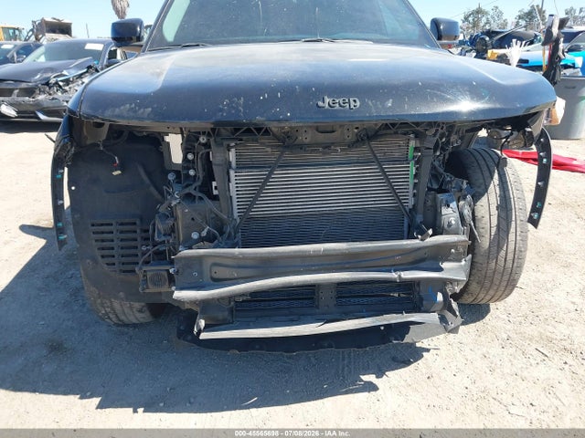 Продажа на аукционе авто 2024 Jeep Grand Cherokee 4xe, vin: 1C4RJYB64RC713595, номер лота: 45565698
