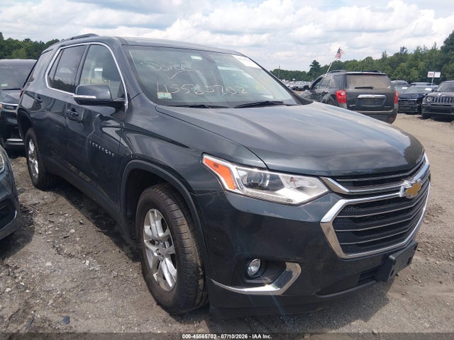 Продаж на аукціоні авто 2019 Chevrolet Traverse 1lt, vin: 1GNEVGKW6KJ232852, номер лоту: 45565702