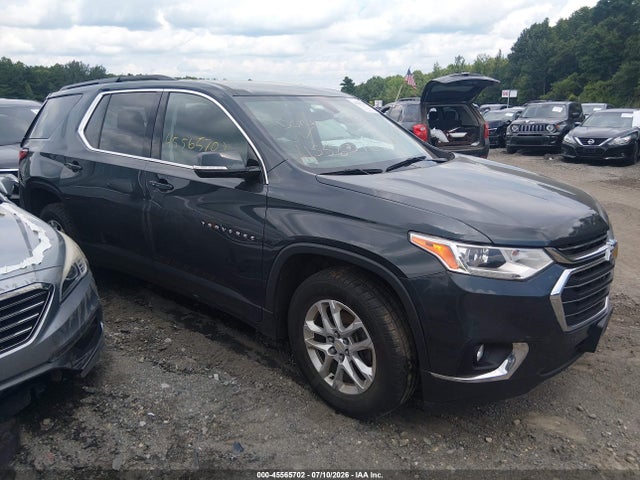 Продаж на аукціоні авто 2019 Chevrolet Traverse 1lt, vin: 1GNEVGKW6KJ232852, номер лоту: 45565702