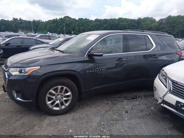 Продаж на аукціоні авто 2019 Chevrolet Traverse 1lt, vin: 1GNEVGKW6KJ232852, номер лоту: 45565702