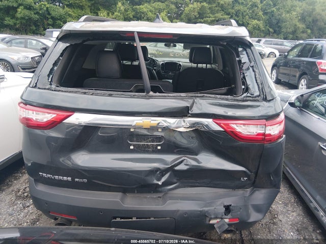 Продаж на аукціоні авто 2019 Chevrolet Traverse 1lt, vin: 1GNEVGKW6KJ232852, номер лоту: 45565702