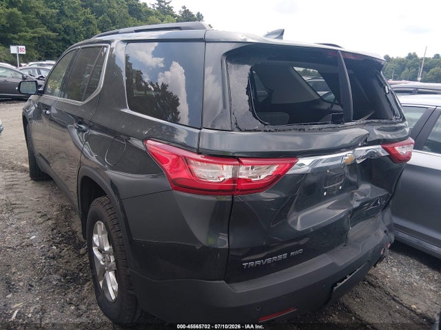 Продаж на аукціоні авто 2019 Chevrolet Traverse 1lt, vin: 1GNEVGKW6KJ232852, номер лоту: 45565702