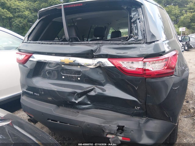 Продаж на аукціоні авто 2019 Chevrolet Traverse 1lt, vin: 1GNEVGKW6KJ232852, номер лоту: 45565702