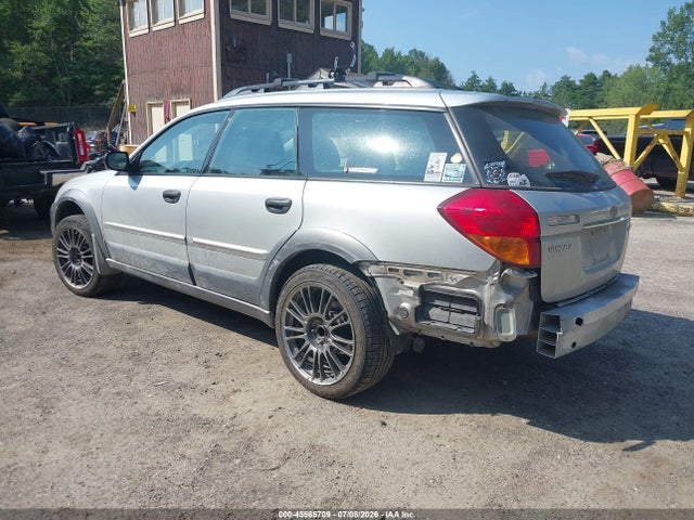 2007 Subaru Outback 2.5i მანქანა იყიდება აუქციონზე, vin: 4S4BP61C176329082, აუქციონის ნომერი: 45565709