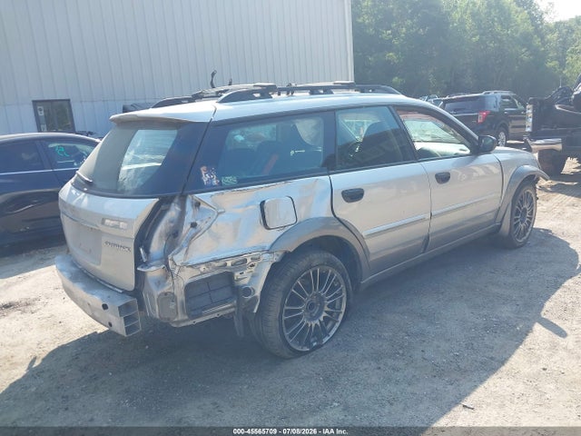 2007 Subaru Outback 2.5i მანქანა იყიდება აუქციონზე, vin: 4S4BP61C176329082, აუქციონის ნომერი: 45565709