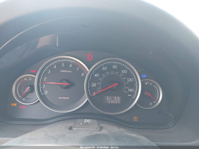 2007 Subaru Outback 2.5i მანქანა იყიდება აუქციონზე, vin: 4S4BP61C176329082, აუქციონის ნომერი: 45565709