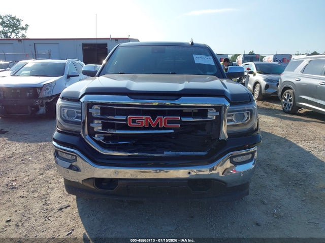2018 Gmc Sierra 1500 Slt მანქანა იყიდება აუქციონზე, vin: 3GTU2NEJ0JG593902, აუქციონის ნომერი: 45565710