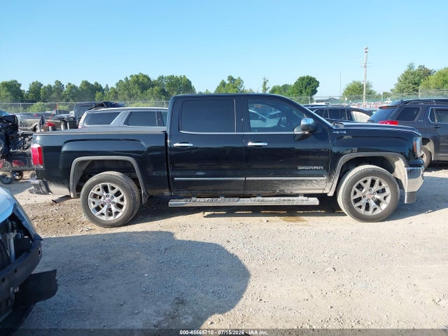 2018 Gmc Sierra 1500 Slt მანქანა იყიდება აუქციონზე, vin: 3GTU2NEJ0JG593902, აუქციონის ნომერი: 45565710