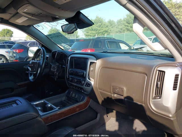 2018 Gmc Sierra 1500 Slt მანქანა იყიდება აუქციონზე, vin: 3GTU2NEJ0JG593902, აუქციონის ნომერი: 45565710