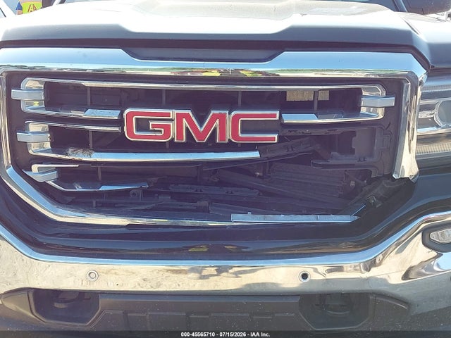 2018 Gmc Sierra 1500 Slt მანქანა იყიდება აუქციონზე, vin: 3GTU2NEJ0JG593902, აუქციონის ნომერი: 45565710