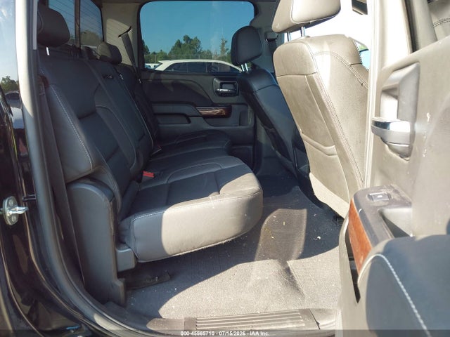 2018 Gmc Sierra 1500 Slt მანქანა იყიდება აუქციონზე, vin: 3GTU2NEJ0JG593902, აუქციონის ნომერი: 45565710