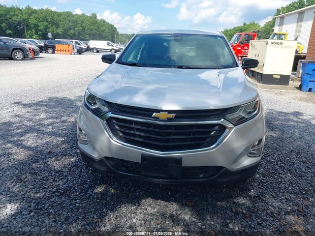 Chevrolet Equinox Awd Ls 2020 3GNAXSEV3LS673059 Image 12