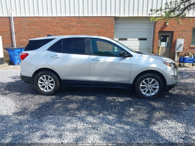 Chevrolet Equinox Awd Ls 2020 3GNAXSEV3LS673059 Image 13