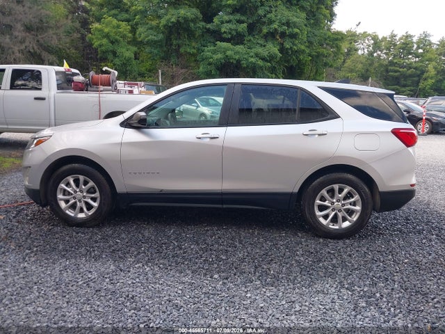 Chevrolet Equinox Awd Ls 2020 3GNAXSEV3LS673059 Image 14