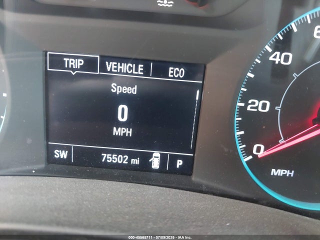 Chevrolet Equinox Awd Ls 2020 3GNAXSEV3LS673059 Image 15