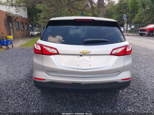 Chevrolet Equinox Awd Ls 2020 3GNAXSEV3LS673059 Image 16