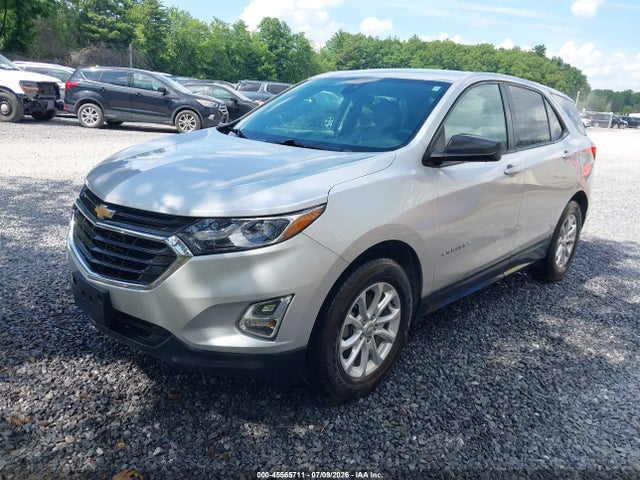 Chevrolet Equinox Awd Ls 2020 3GNAXSEV3LS673059 Image 2